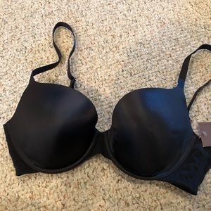 New with tags True and Co Full Coverage Bra